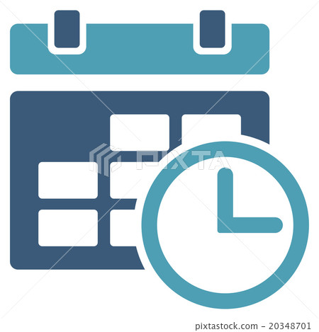 Date And Time Icon Date And Time Icon 20348701