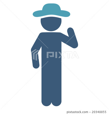 Person Opinion Icon Person Opinion Icon 20348855