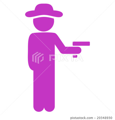 Man Robber Icon Man Robber Icon 20348930