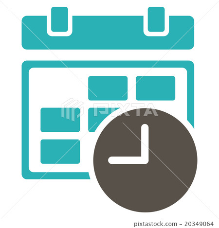 Date And Time Icon 20349064