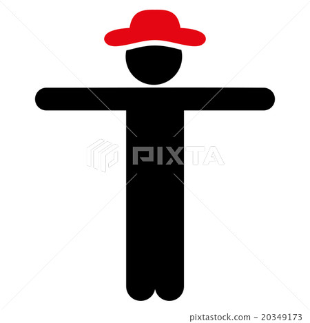 User Scarescrow Icon 20349173