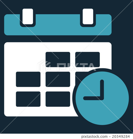 Date And Time Icon 20349284