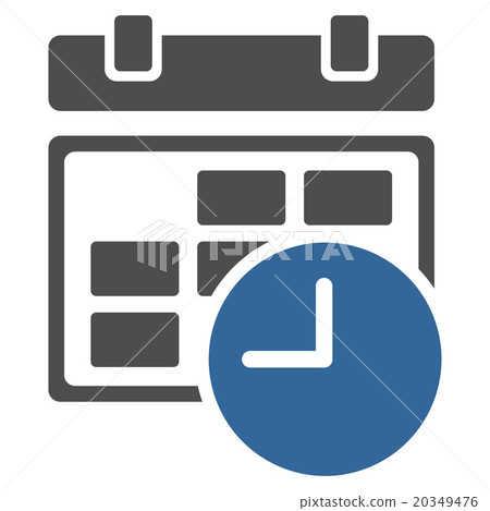 Date And Time Icon 20349476