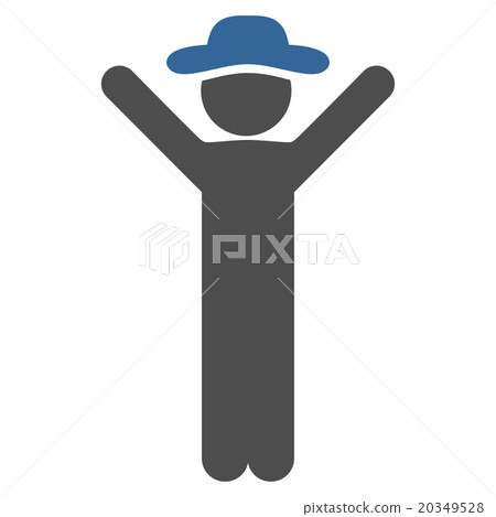 Happy Human Icon Happy Human Icon 20349528