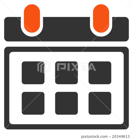 Syllabus Flat Icon 20349613