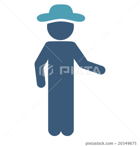 Gentleman Invitation Icon Gentleman Invitation Icon 20349675