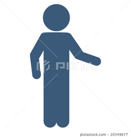 Gentleman Invitation Icon Gentleman Invitation Icon 20349677