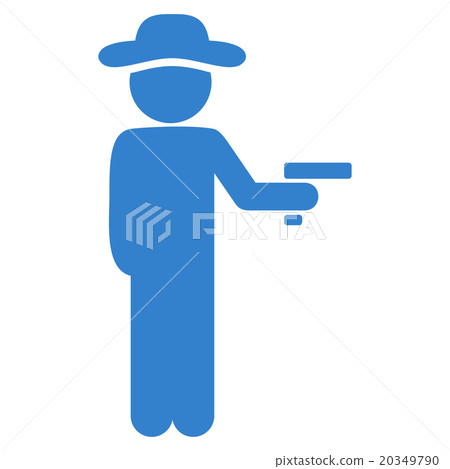 Guy Robber Icon 20349790