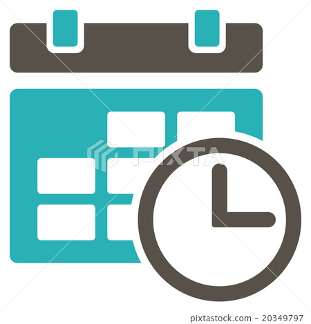 Date And Time Icon 20349797