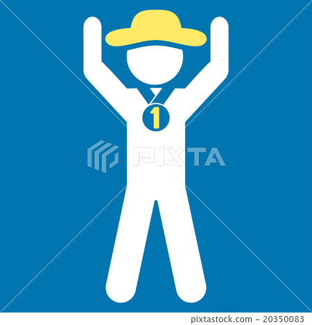 Guy Champion Icon 20350083