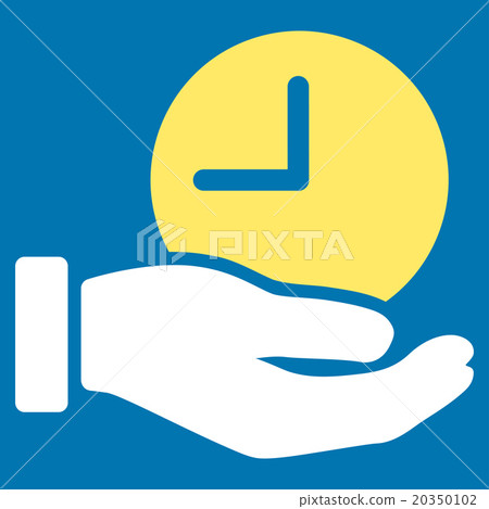 Time Service Icon 20350102