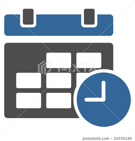 Date And Time Icon 20350180