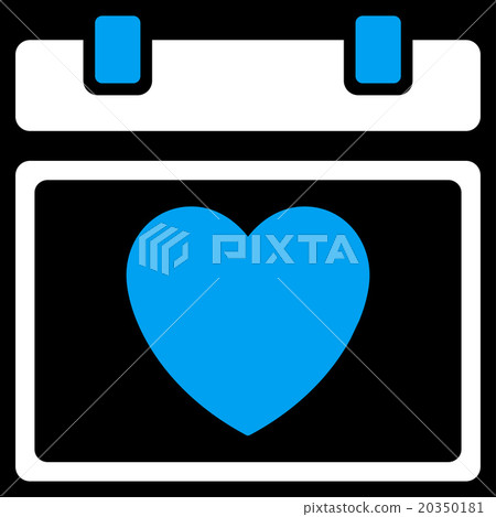 Lovely Binder Date Icon Lovely Binder Date Icon 20350181