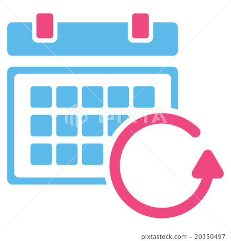 Update Calendar Icon 20350497