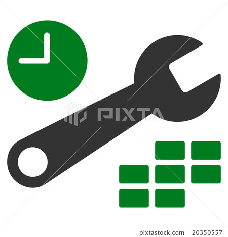 Date And Time Settings Icon Date And Time Settings Icon 20350557