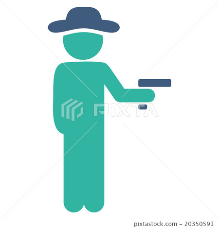 Boy Robber Icon Boy Robber Icon 20350591