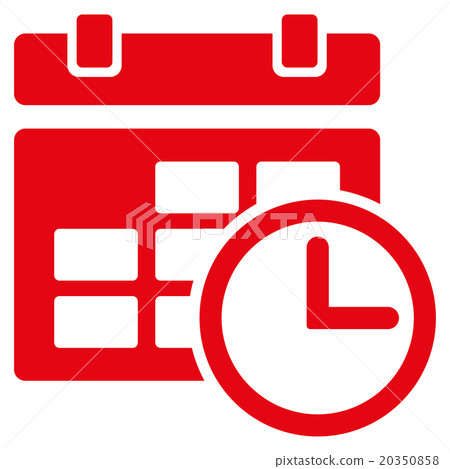 Date And Time Icon Date And Time Icon 20350858