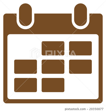 Binder Flat Icon 20350877