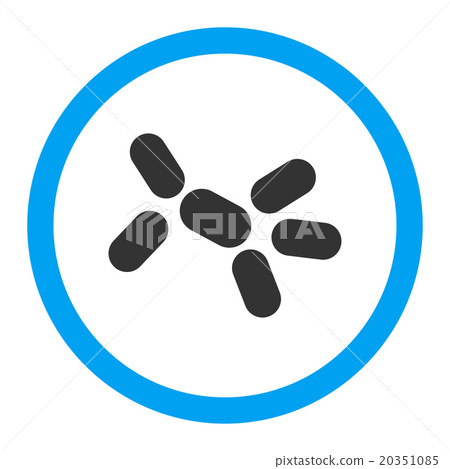 Yeast Rounded Vector Icon Yeast Rounded Vector Icon 20351085