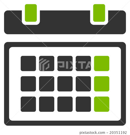 Appointment Flat Icon 20351192