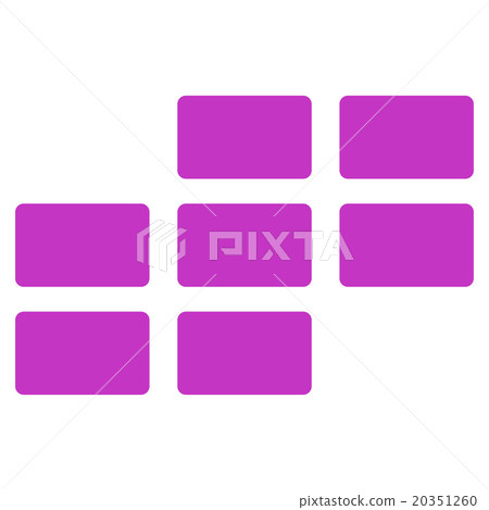 Calendar Grid Icon 20351260