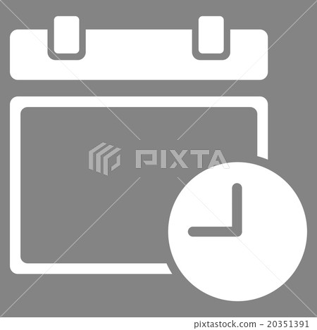 Date And Time Icon 20351391