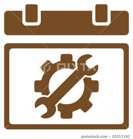 Service Day Icon 20351392