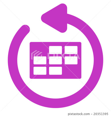 Refresh Appointment Icon 20351395