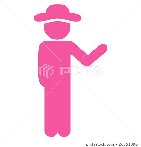 Talking Guy Icon 20351396