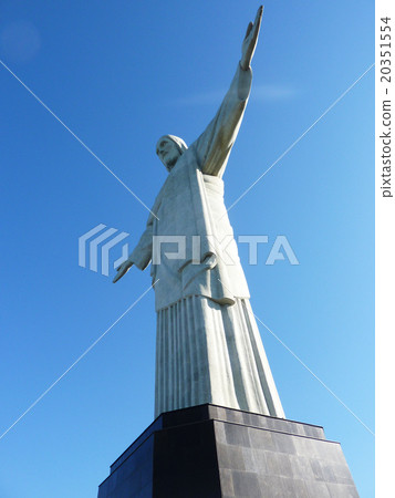 科爾科瓦多山,基督的雕像 科爾科瓦多山,基督的雕像 20351554