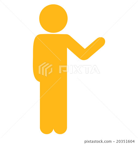 Talking Gentleman Icon Talking Gentleman Icon 20351604