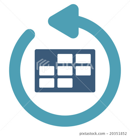 Refresh Organizer Icon 20351852