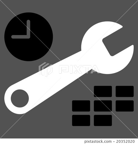 Date And Time Tools Icon Date And Time Tools Icon 20352020