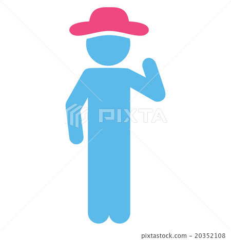 Person Opinion Icon Person Opinion Icon 20352108
