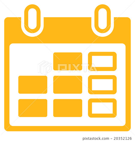 Plan Week Icon 20352126