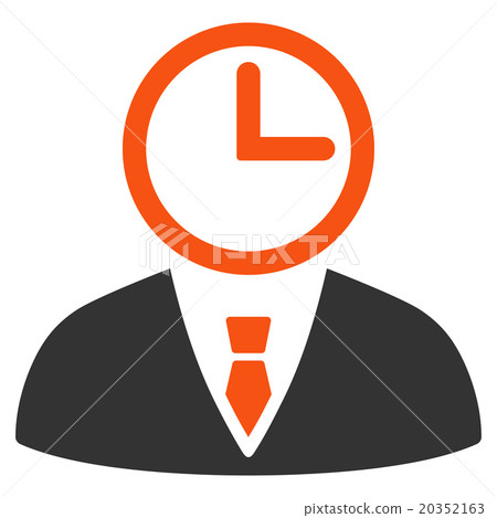 Time Manager Icon 20352163