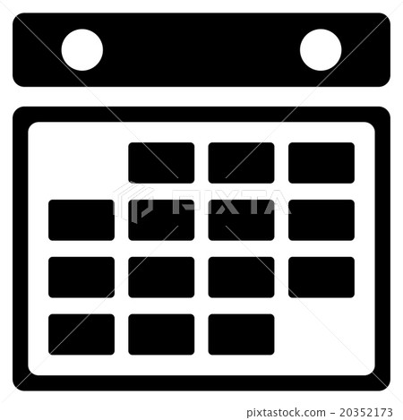 Month Appointment Icon 20352173