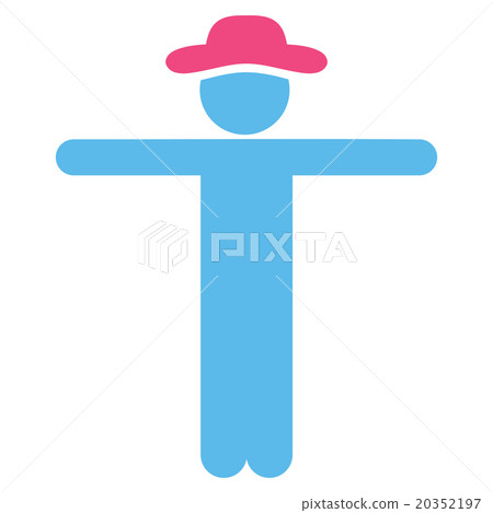Agent Scarescrow Icon 20352197