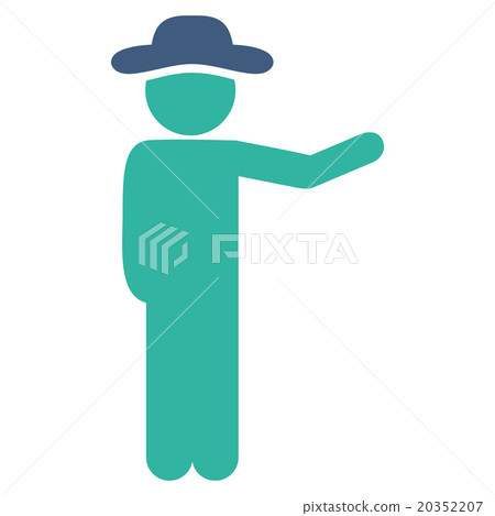 Guy Show Icon Guy Show Icon 20352207