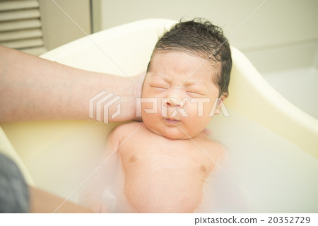 寶寶洗澡 寶寶洗澡 20352729