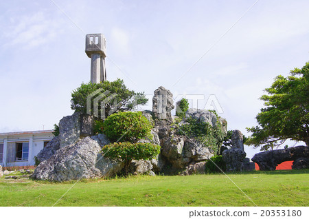 Okinawa Prefecture Taketomijima · Nagomi Tower Okinawa Prefecture Taketomijima · Nagomi Tower 20353180