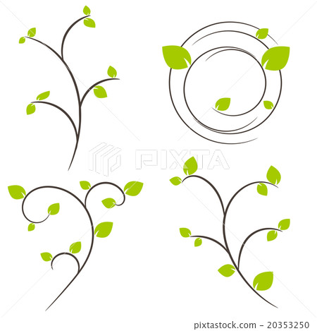 Nature tree symbol illustration Nature tree symbol illustration 20353250