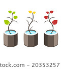 Nature tree symbol illustration 20353257