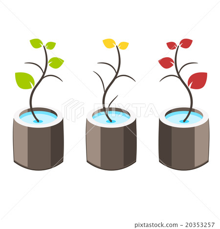 Nature tree symbol illustration Nature tree symbol illustration 20353257