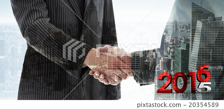 Composite image of 2015 graphic 20354589