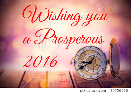 Composite image of new year graphic 20356956