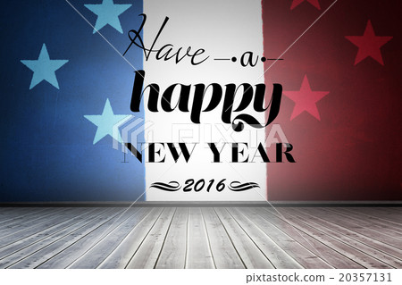 Composite image of new year graphic 20357131