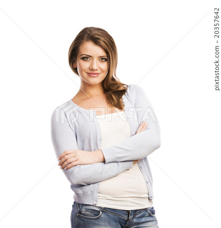 Beauty portrait Beauty portrait 20357642