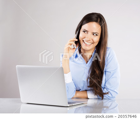Business woman Business woman 20357646