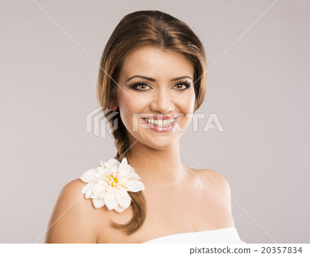 Beauty portrait Beauty portrait 20357834